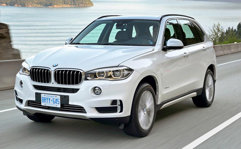 Bmw X3 G01