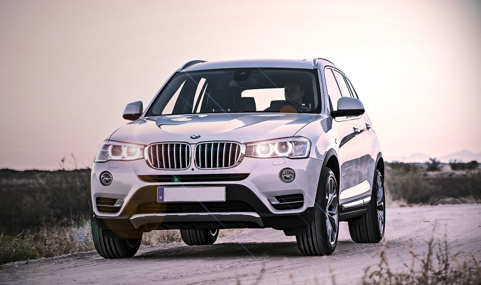 Bmw X3 G01