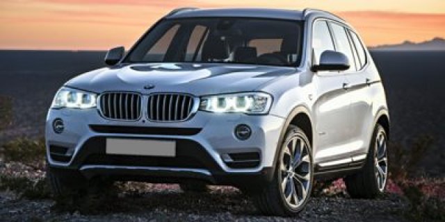 Bmw X3 Glacier Silver