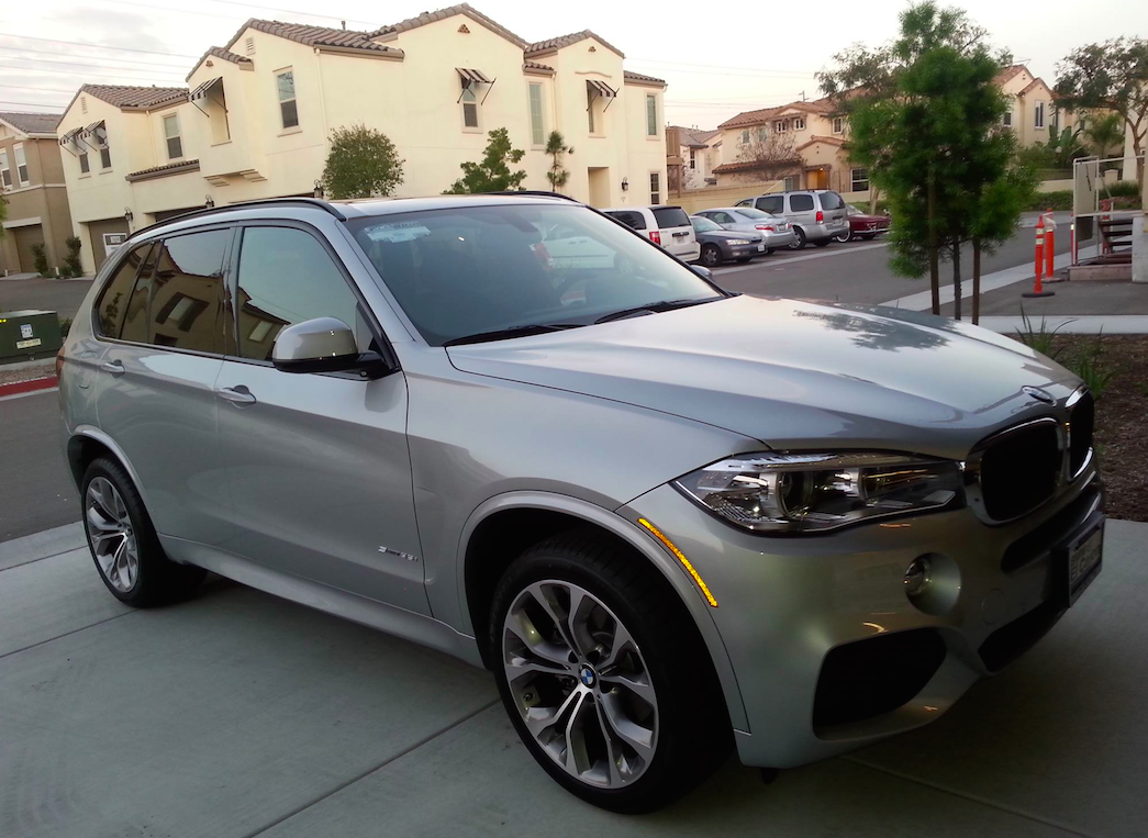 Bmw X3 Glacier Silver Bmw X3 Glacier Silver