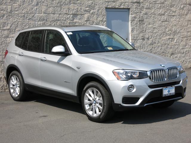 Bmw X3 Glacier Silver