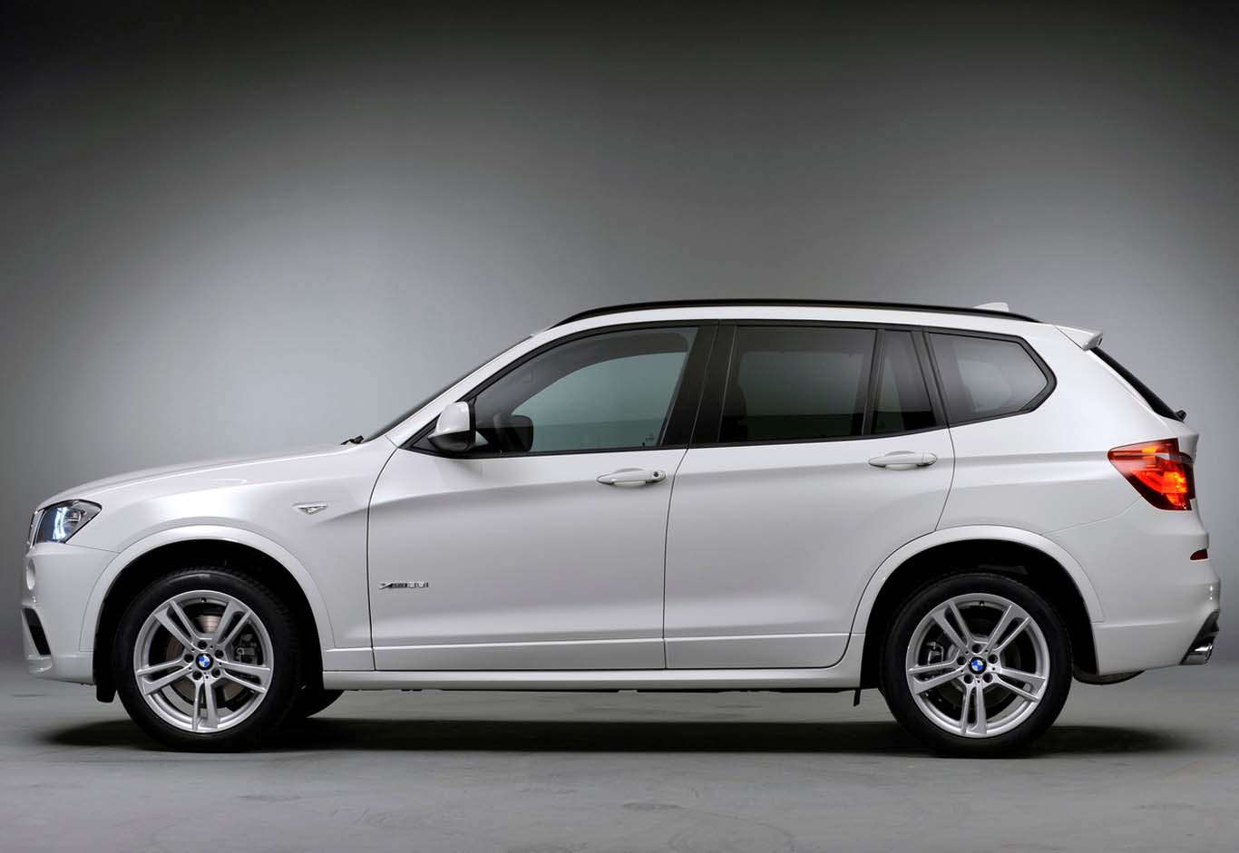 Bmw X3 M Sport 2016