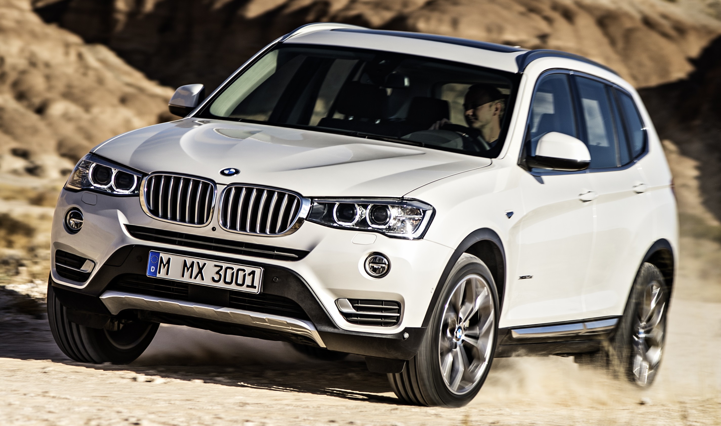 Bmw X3 M Sport 2016