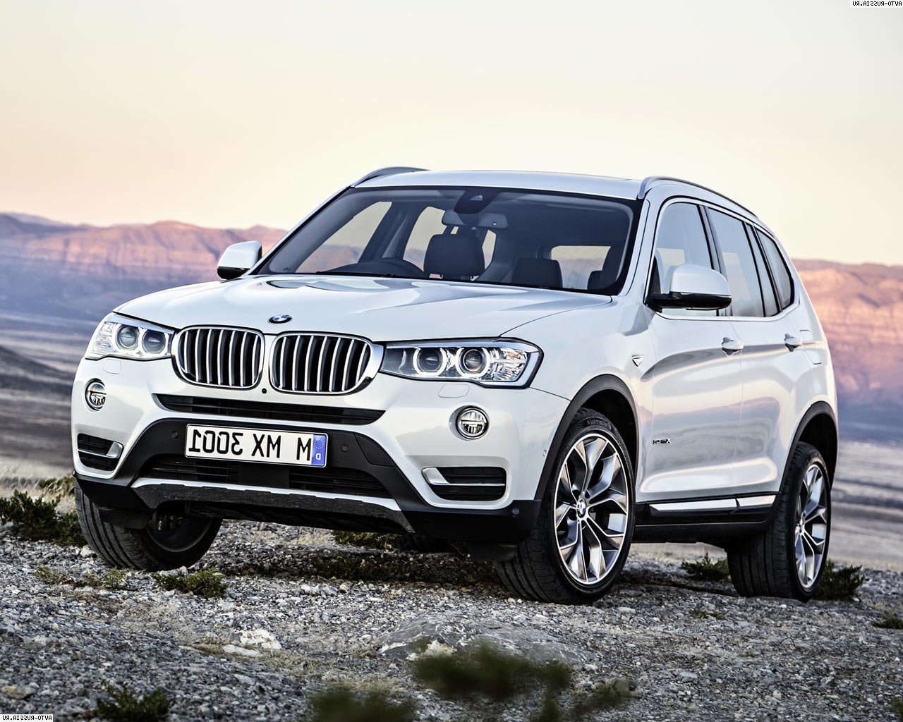 Bmw X3 M Sport 2016