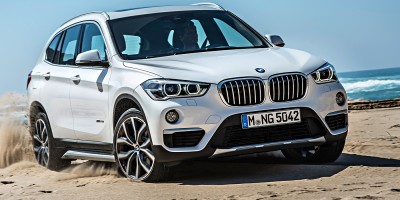 Bmw X3 M Sport 2016