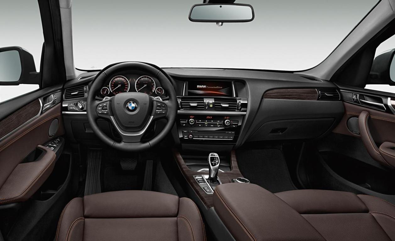 Bmw X3 M Sport 2016