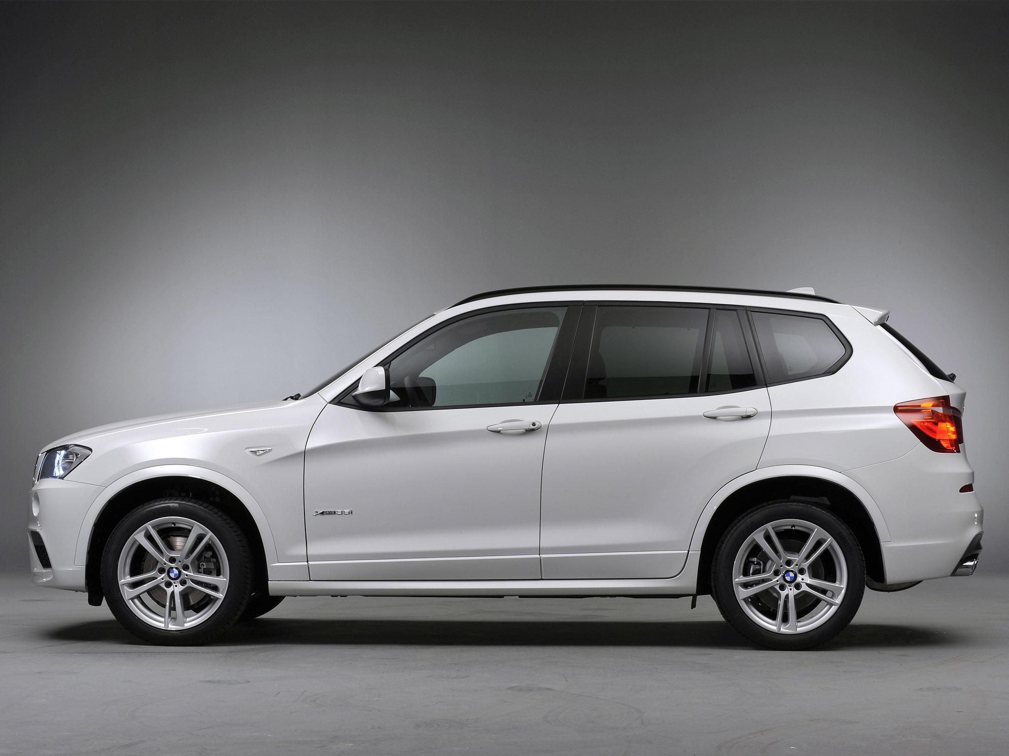 Bmw X3 M Sport Package