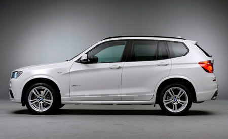 Bmw X3 M Sport Package