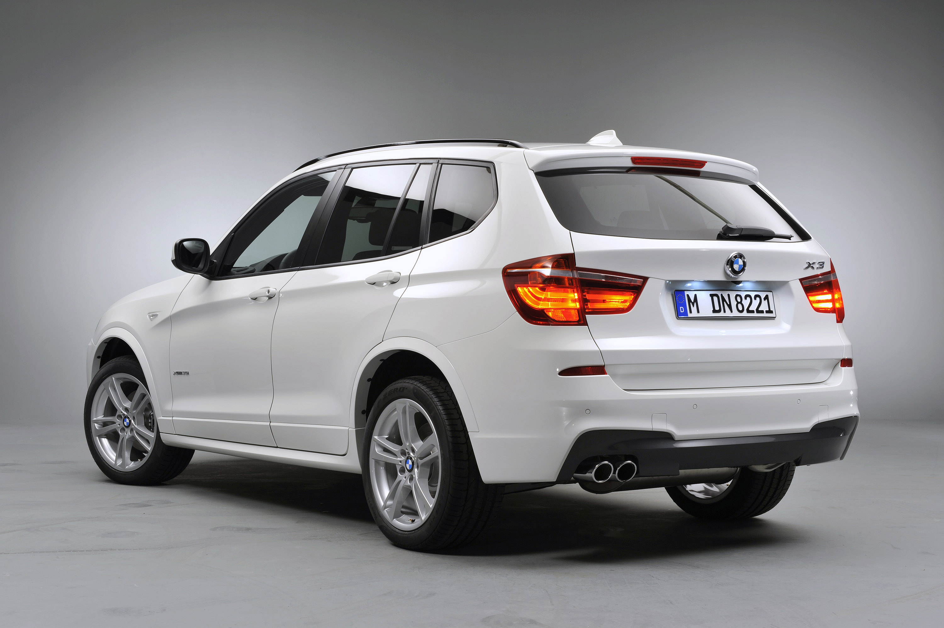 Bmw X3 M Sport Package