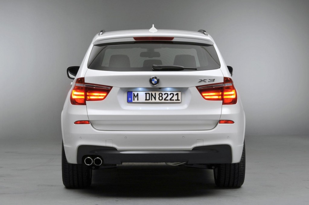 Bmw X3 M Sport Package