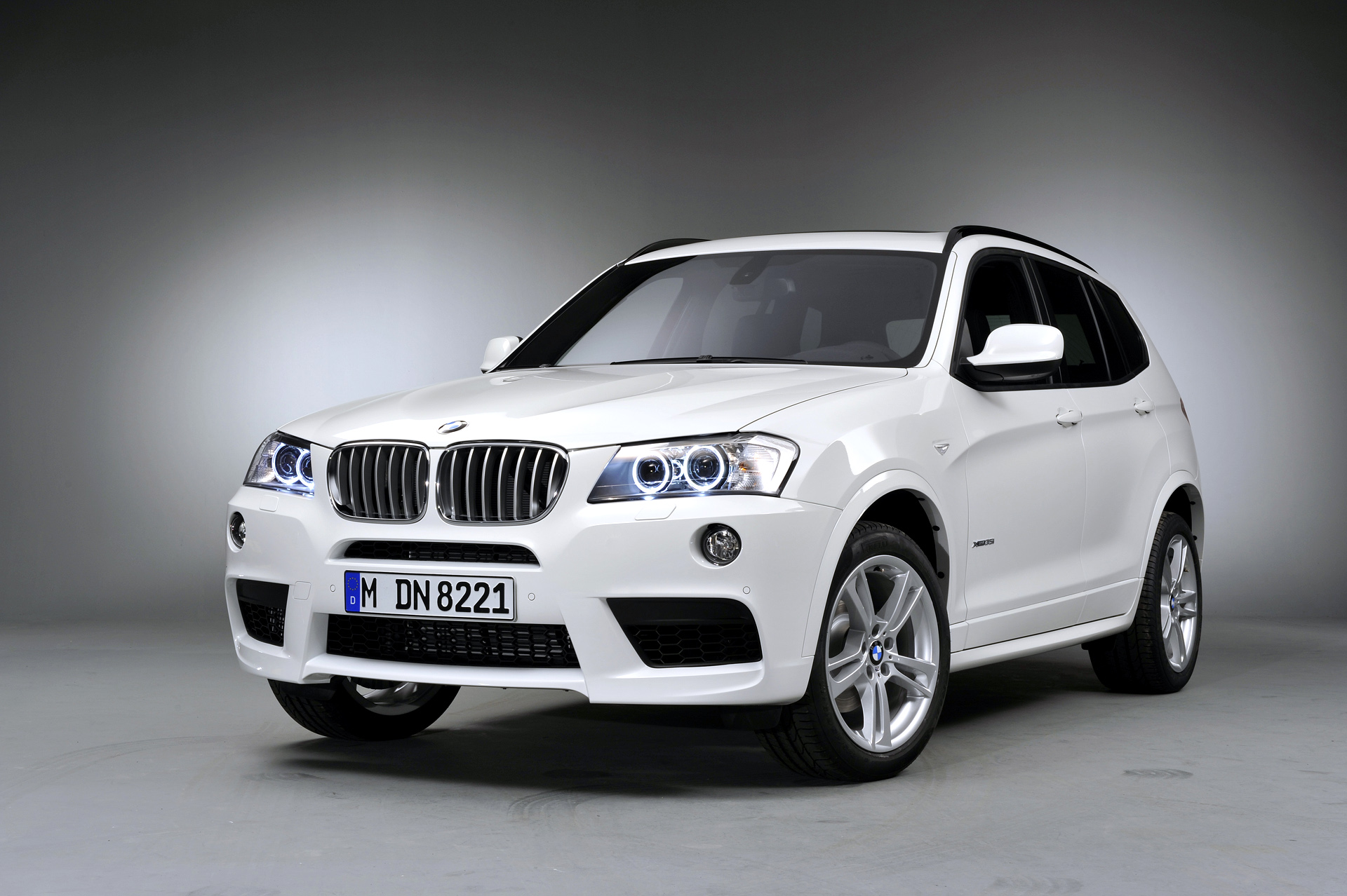 Bmw X3 M Sport Package