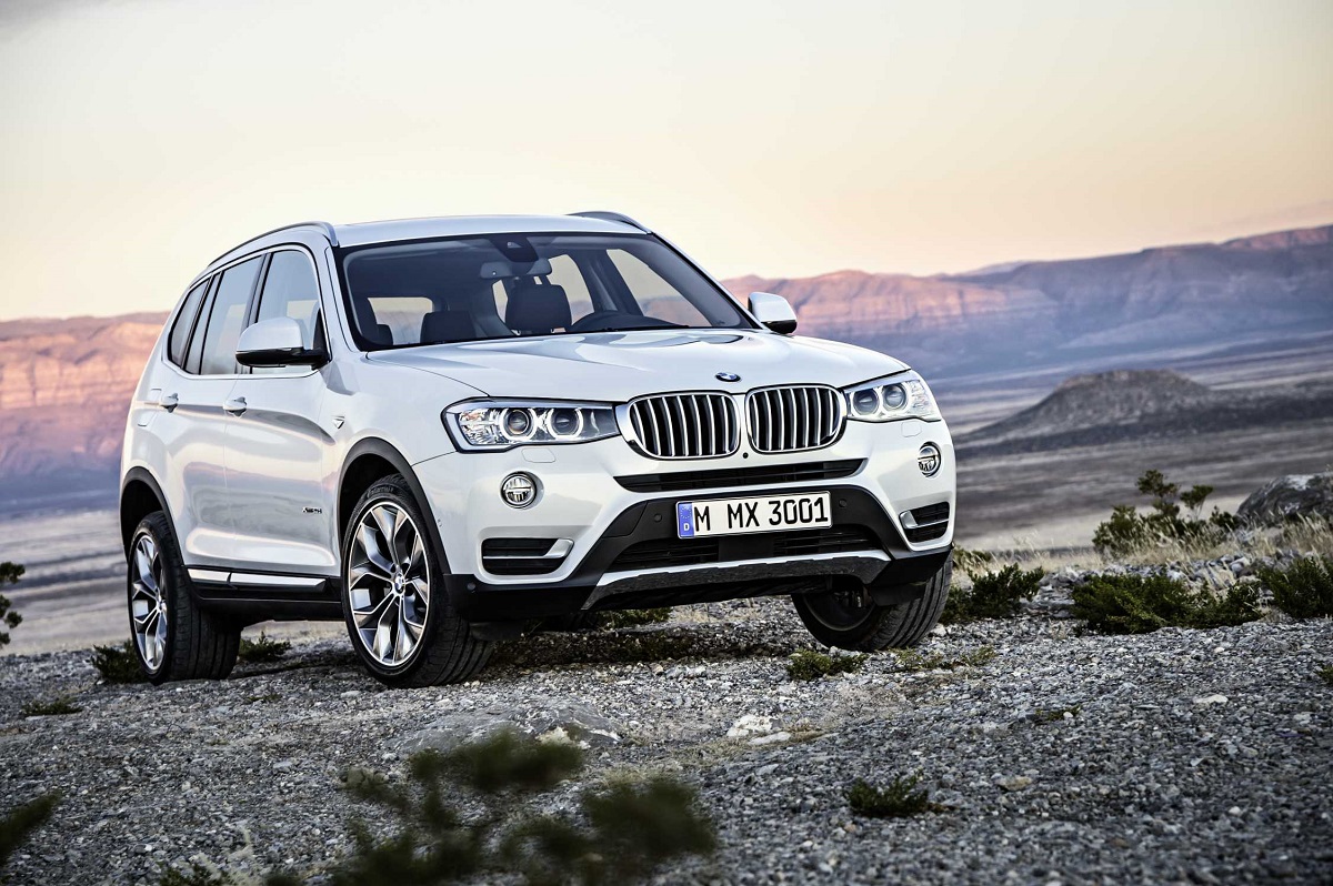 Bmw X3 M Sport