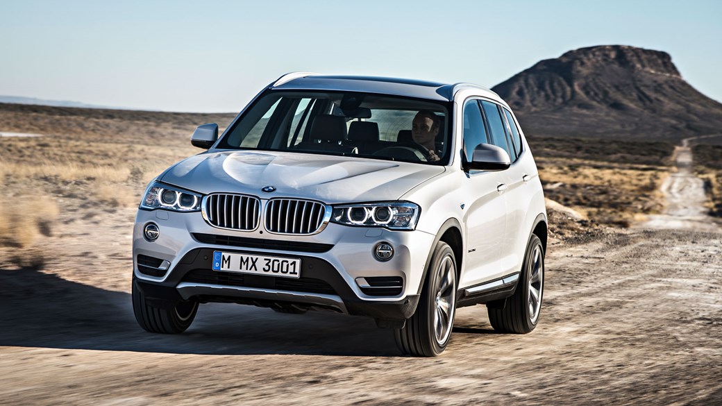 Bmw X3 M Sport
