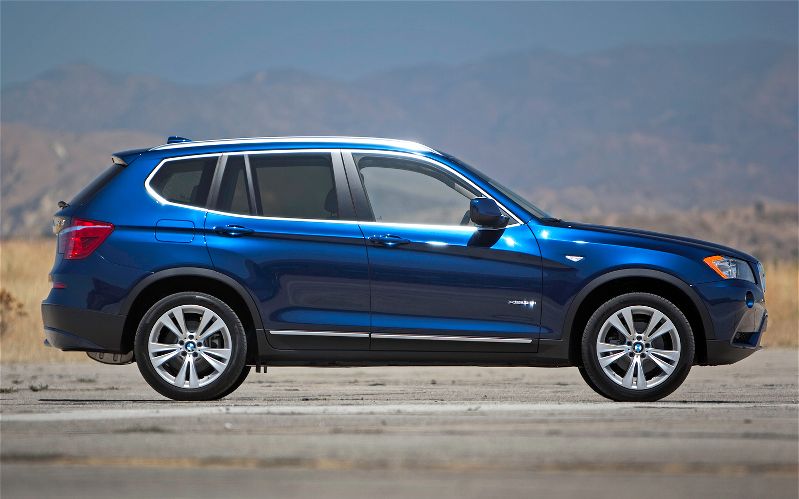 Bmw X3 Off-Road
