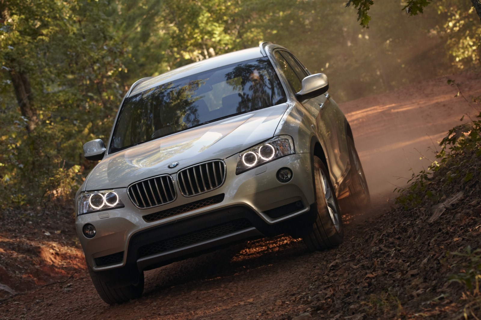 Bmw X3 Off-Road