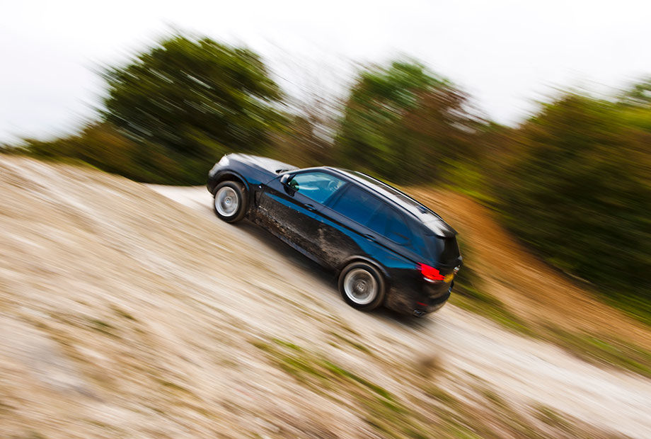 Bmw X3 Off-Road