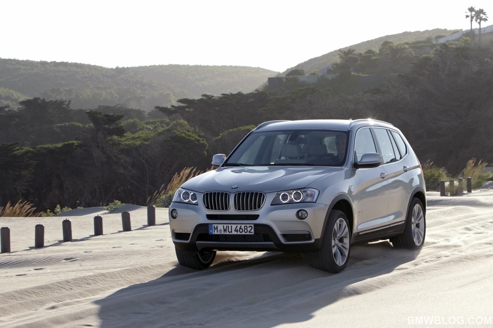 Bmw X3 Off-Road