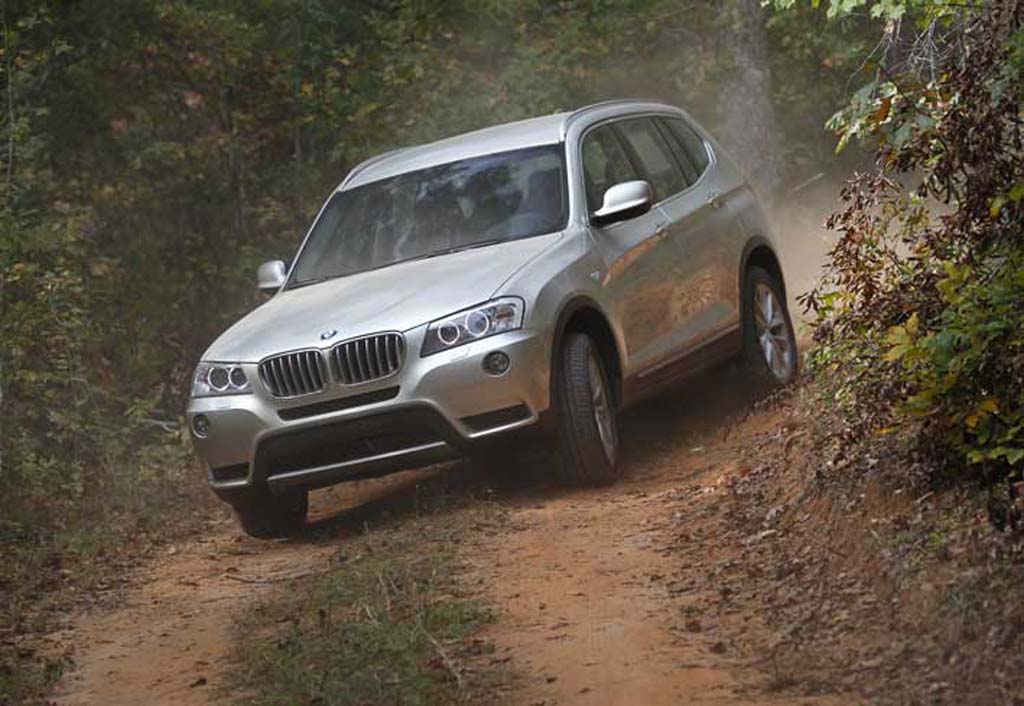 Bmw X3 Off-Road