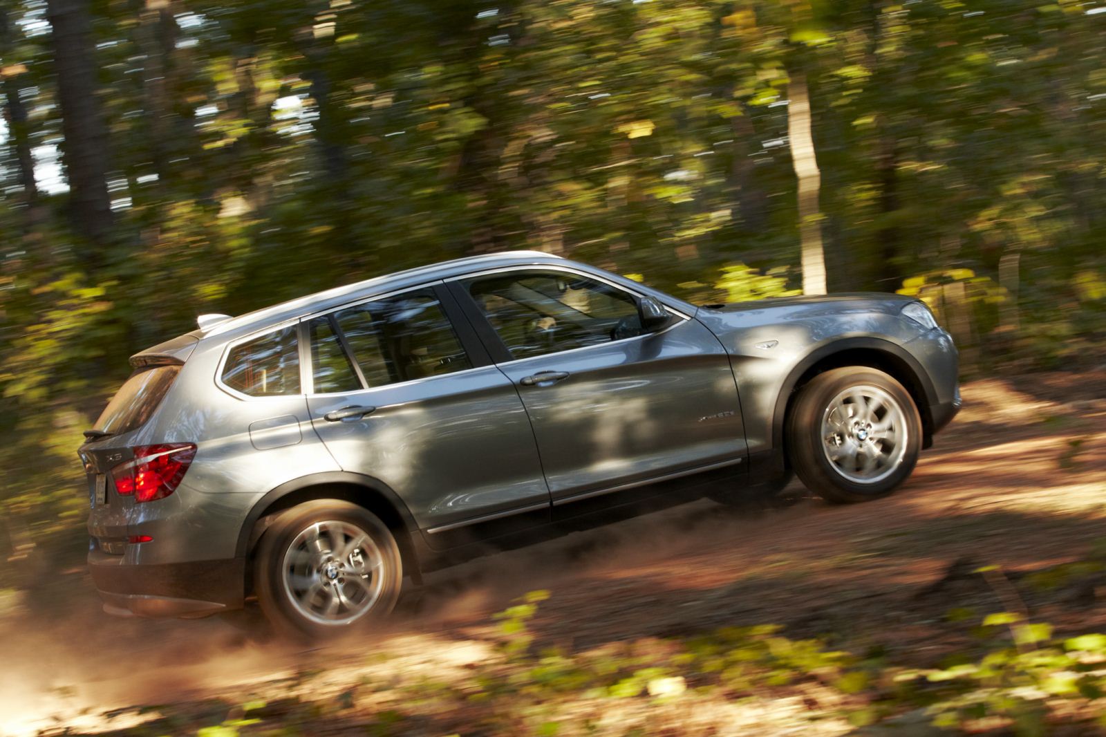 Bmw X3 Off-Road Bmw X3 Off-Road