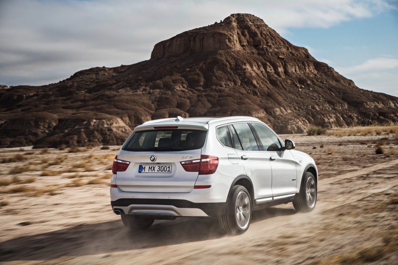 Bmw X3 Plug In Hybrid