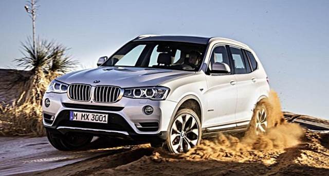 Bmw X3 Plug In Hybrid