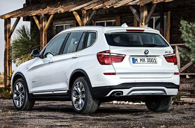 Bmw X3 Plug In Hybrid
