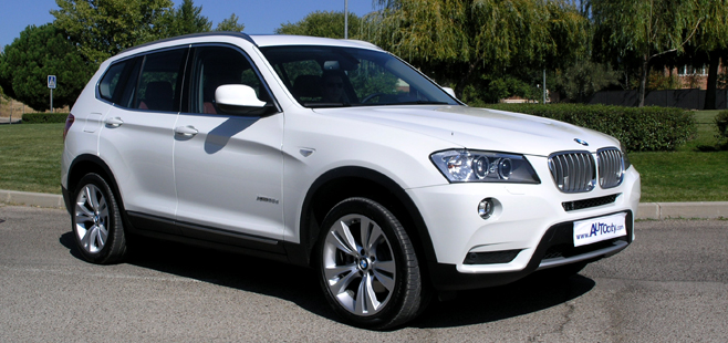 Bmw X3 Series