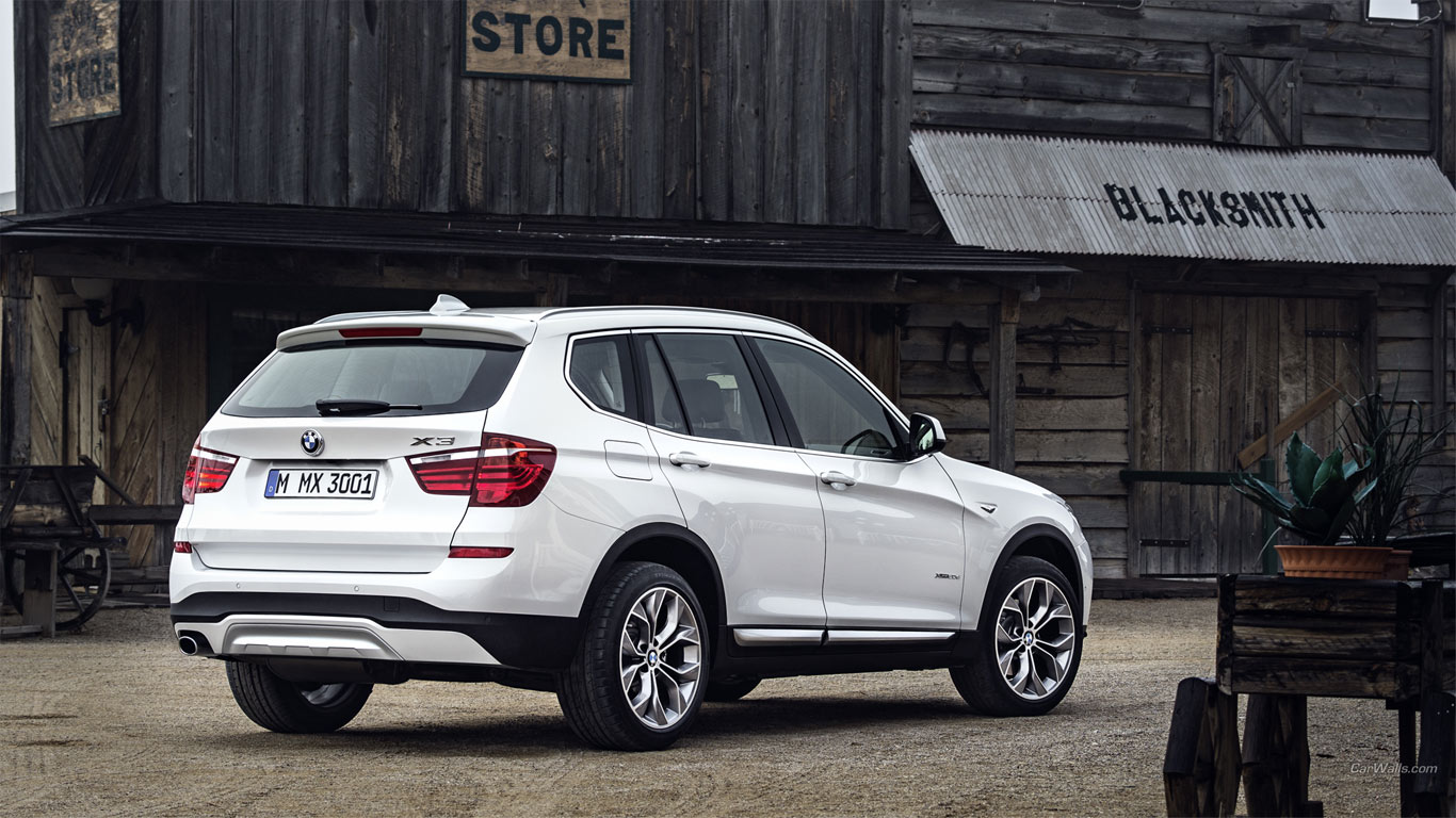 Bmw X3 Series