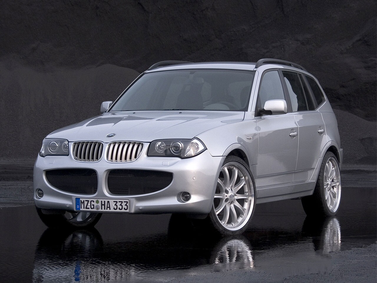 Bmw X3 Series