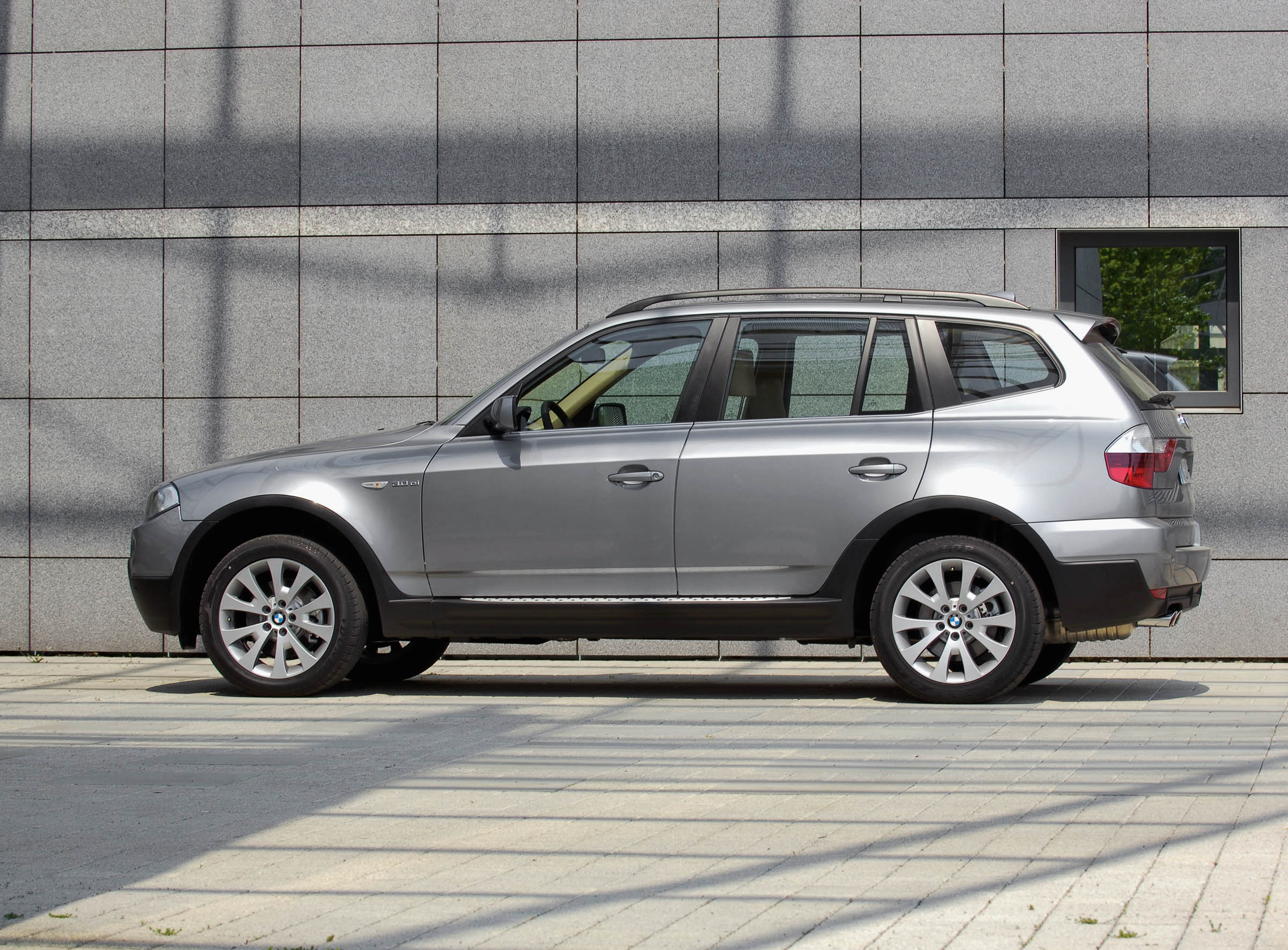 Bmw X3 Series