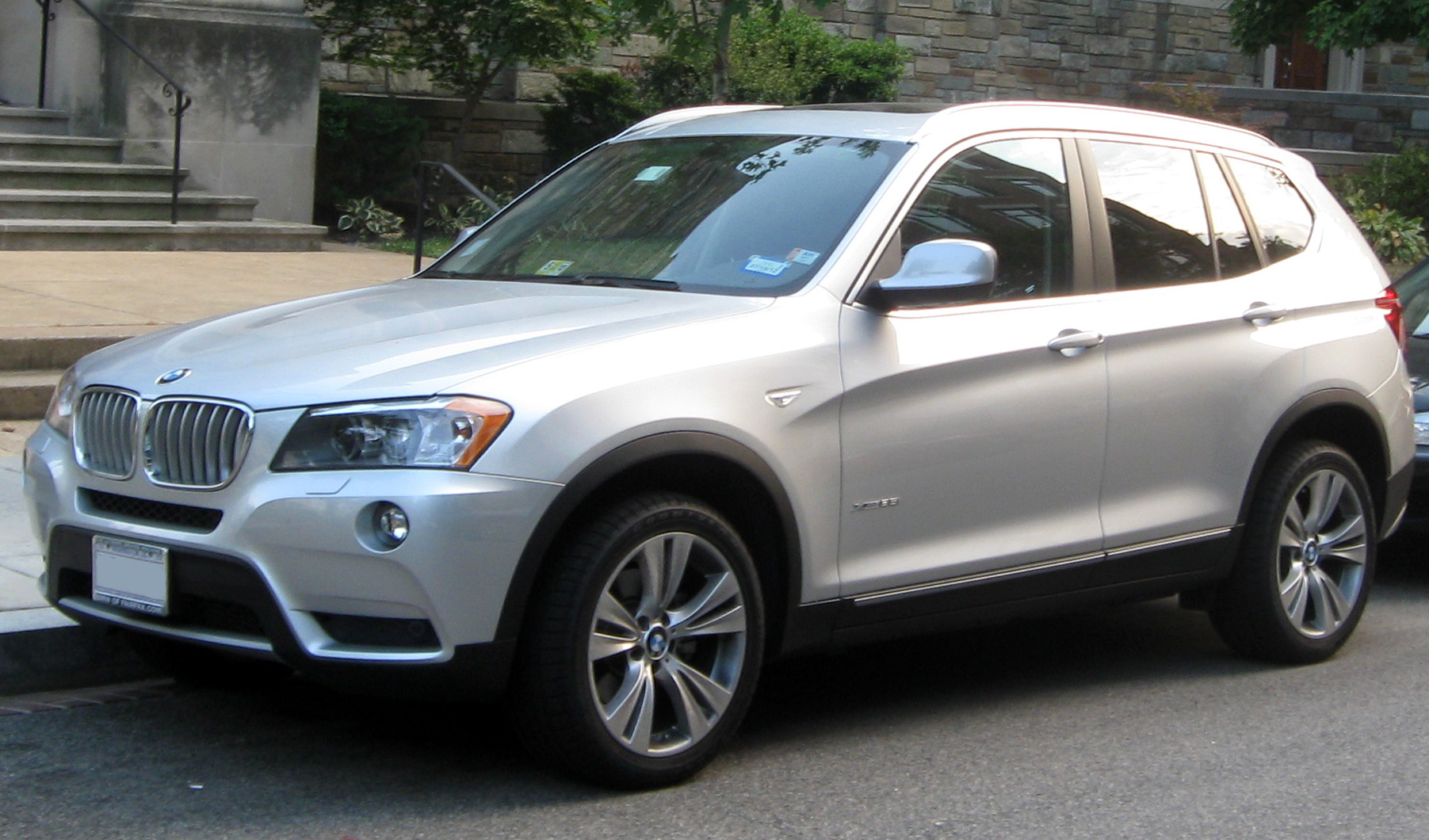 Bmw X3 Series