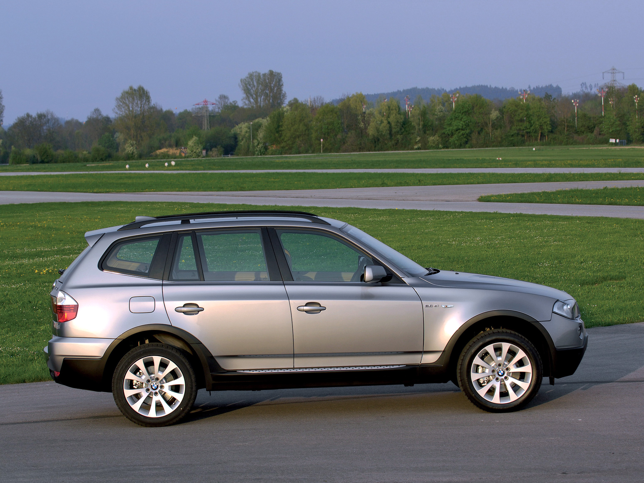 Bmw X3 Series