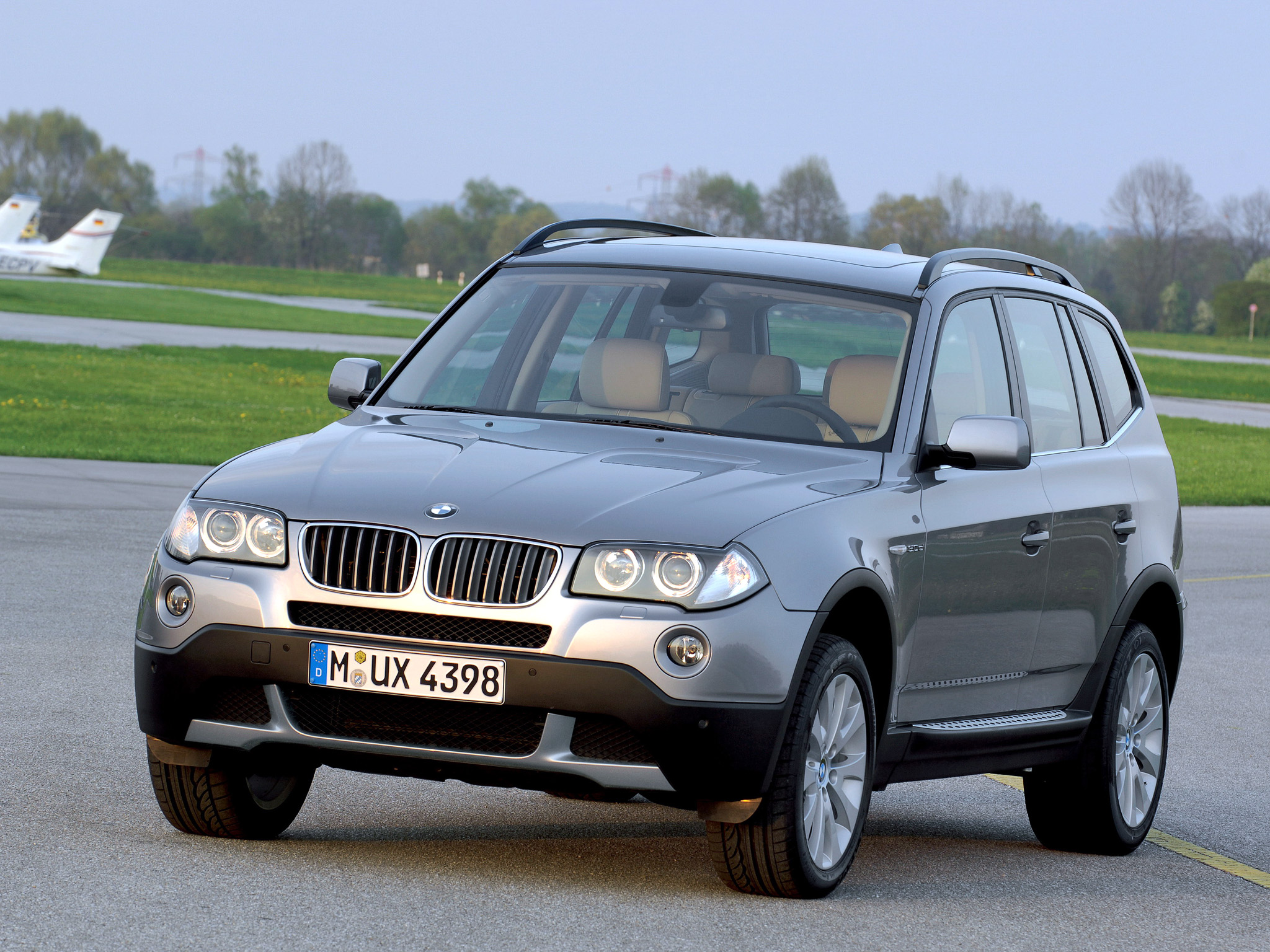 Bmw X3 Series