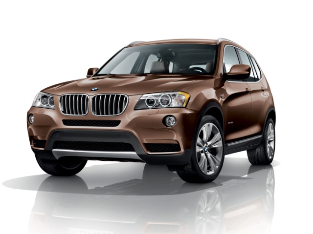 Bmw X3 Sport