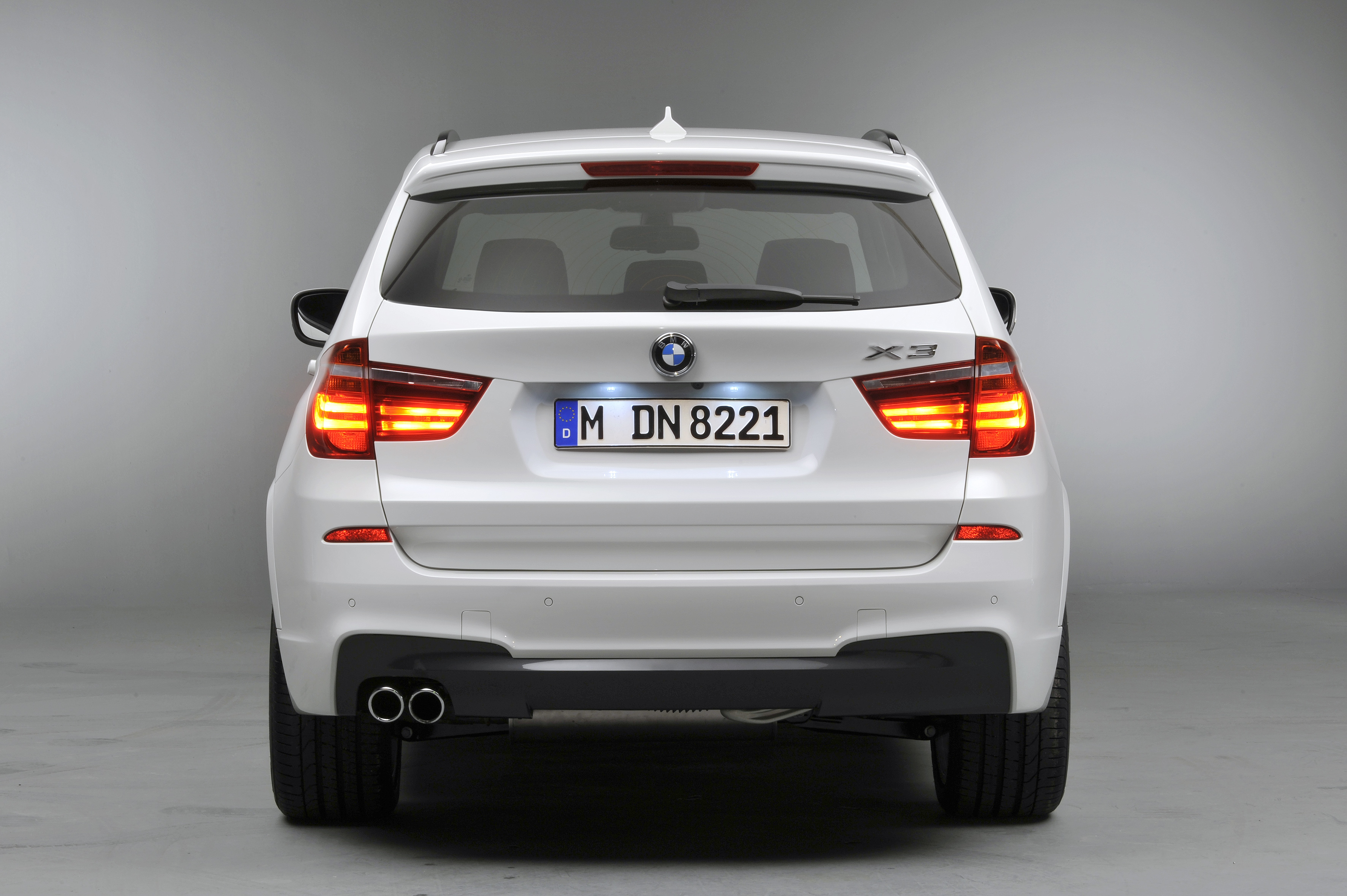 Bmw X3 Sport