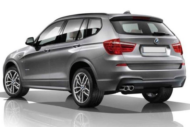 Bmw X3 Sport