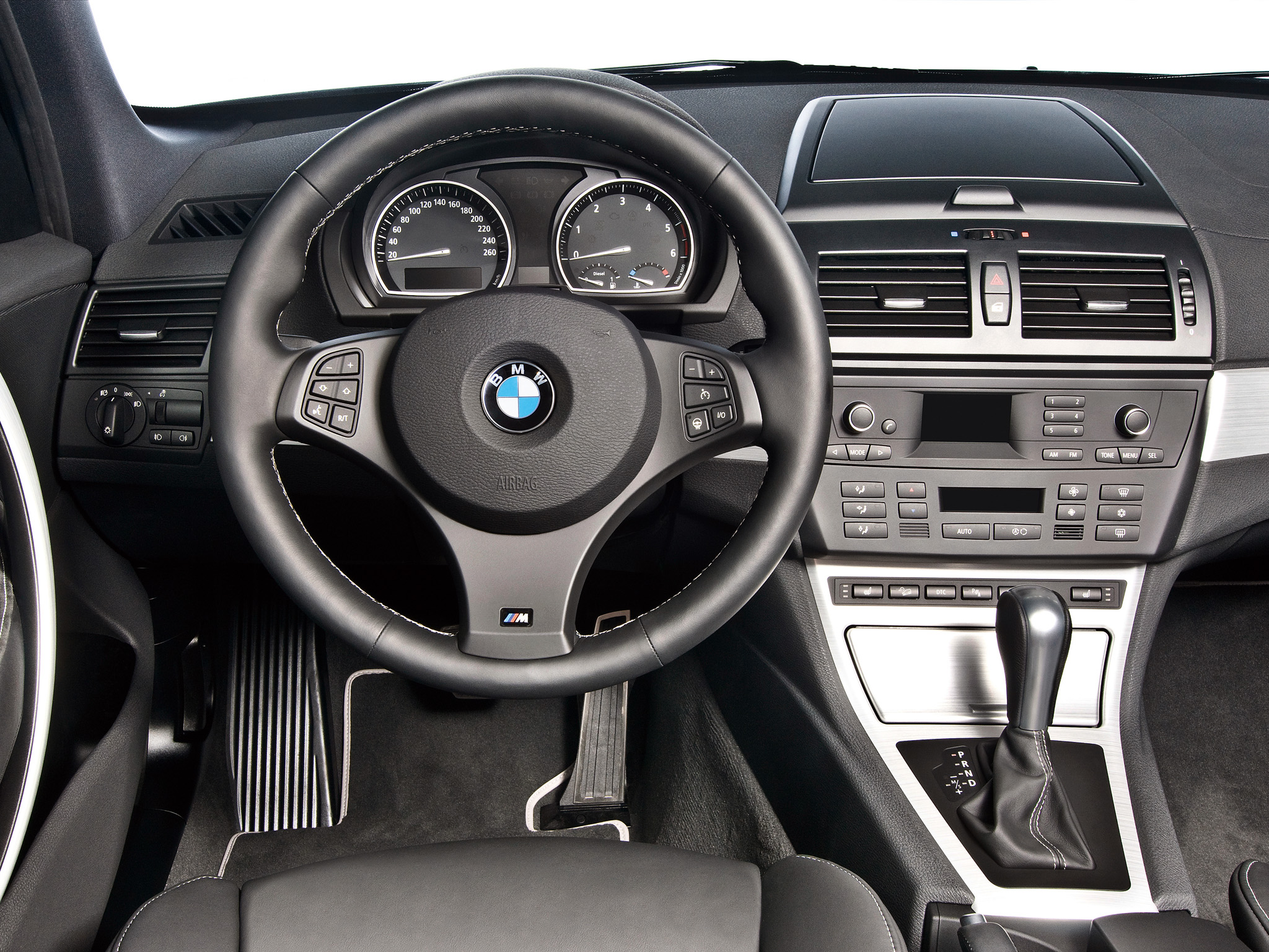 Bmw X3 Sport