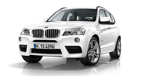 Bmw X3 Sport