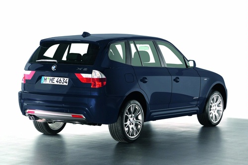 Bmw X3 Sport