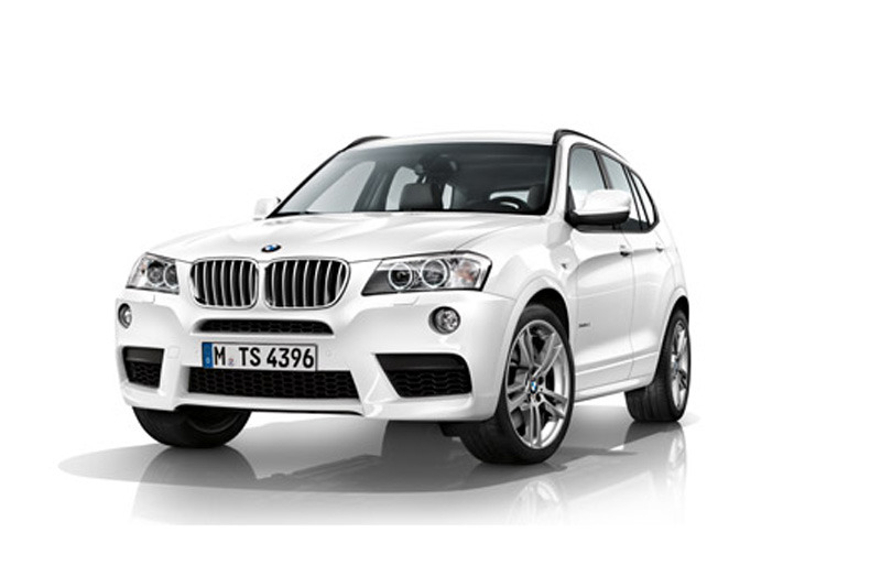 Bmw X3 Sports