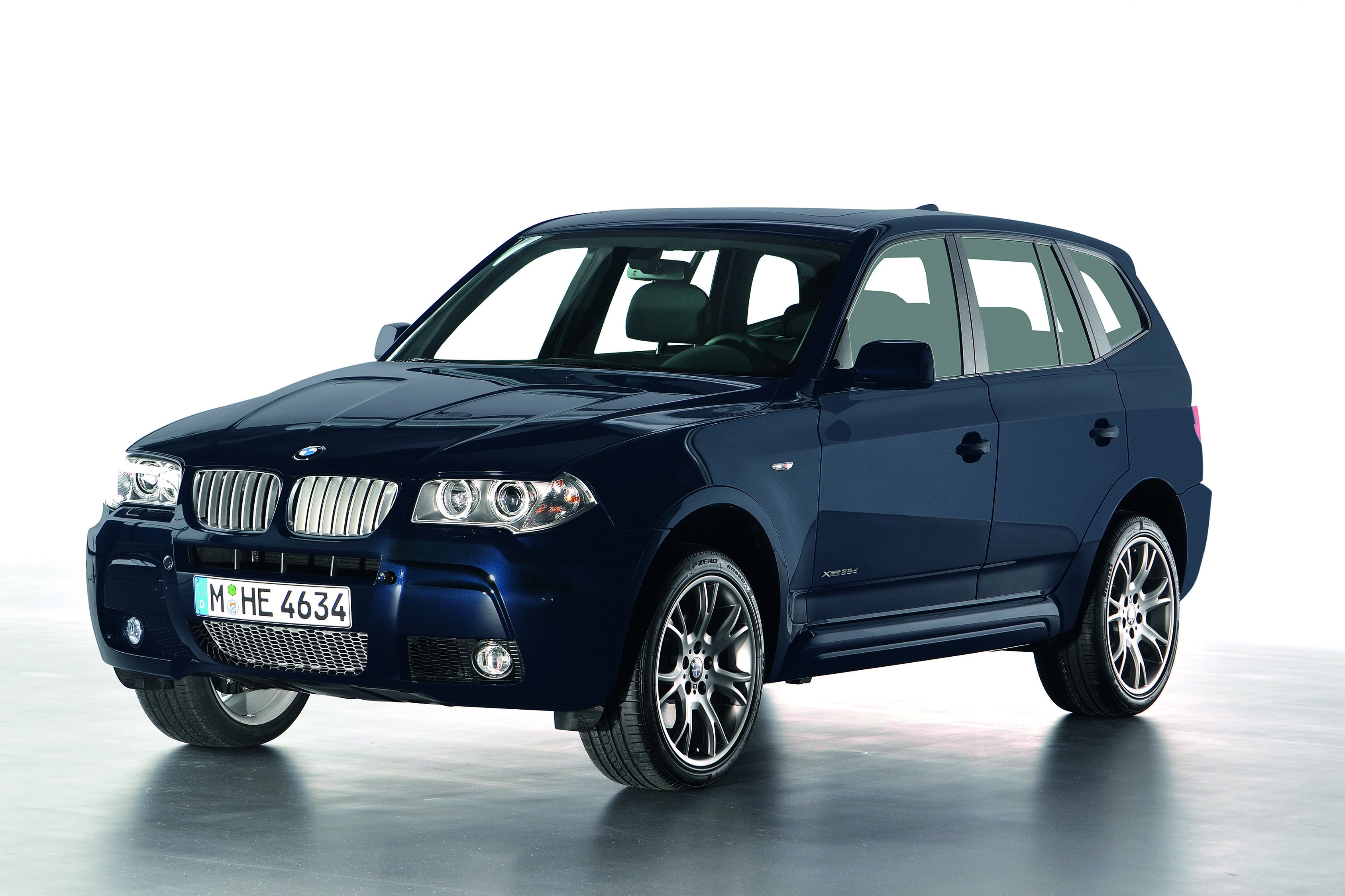 Bmw X3 Sports
