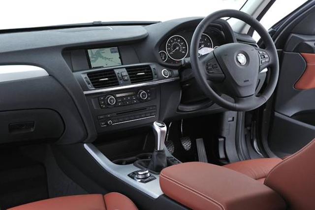 Bmw X3 Sports