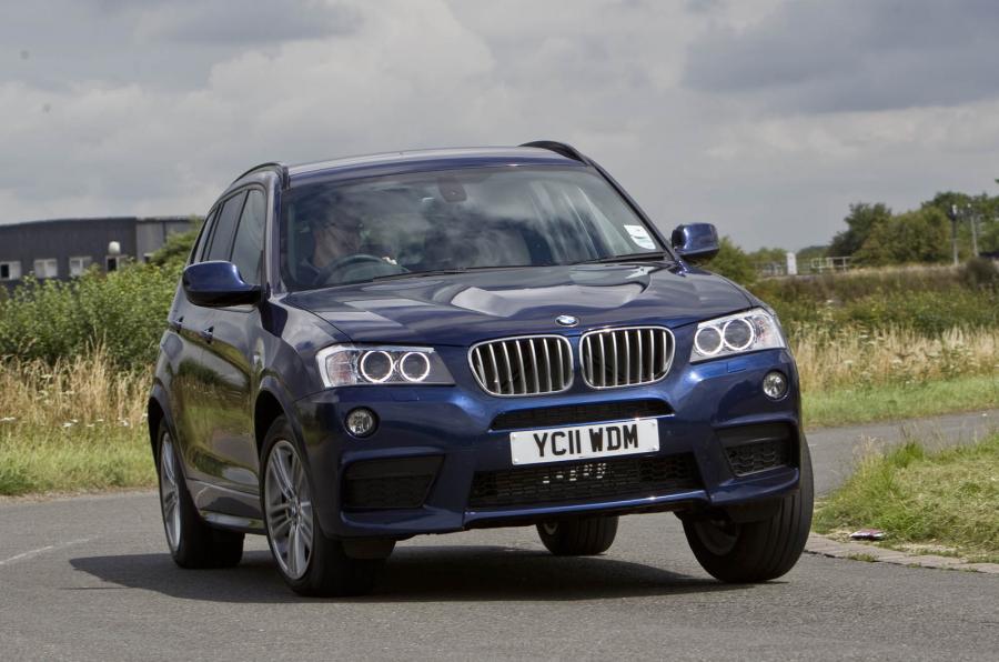 Bmw X3 Sports