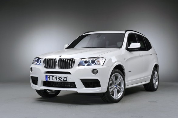 Bmw X3 Sports