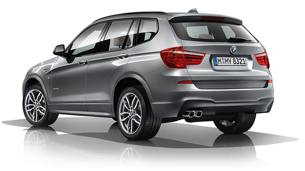 Bmw X3 Sports