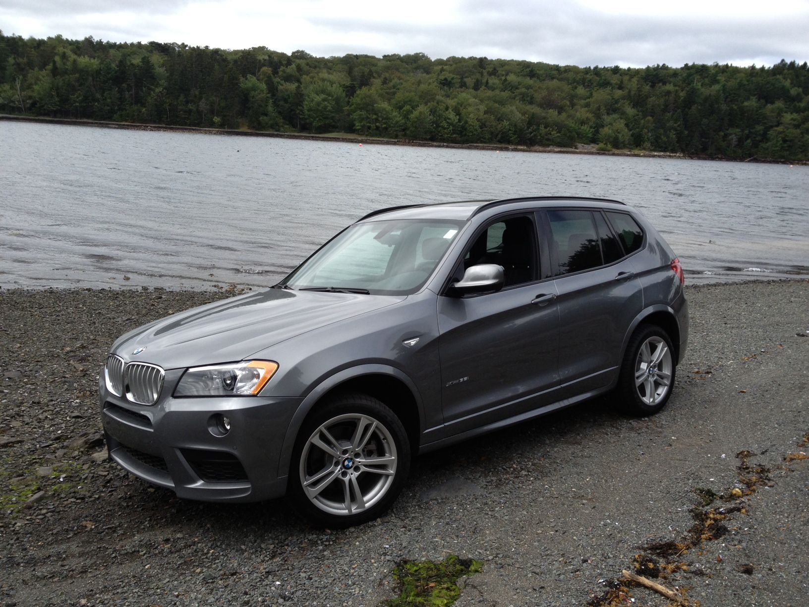 Bmw X3 Sports