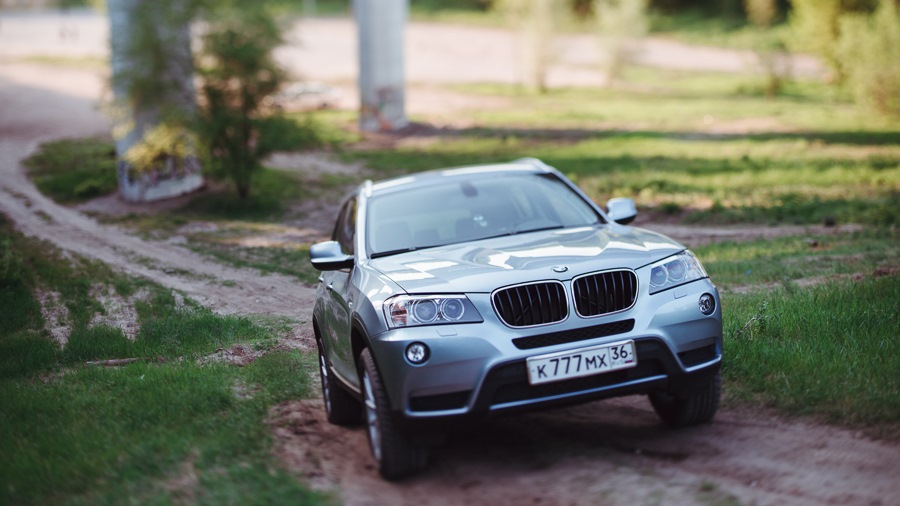 Bmw X3 Urban