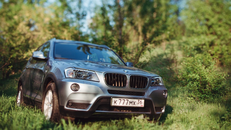 Bmw X3 Urban