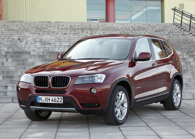 Bmw X3 Urban