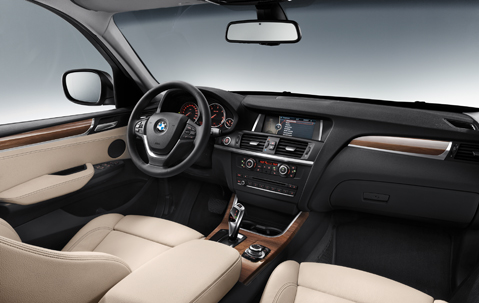 Bmw X3 Urban